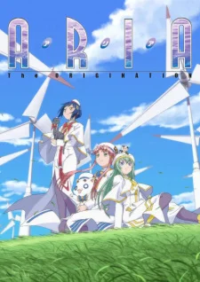 Aria the Origination poster