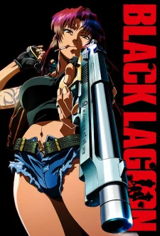 Black Lagoon poster