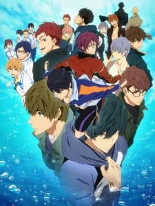 Free! Dive to the Future Episode 0