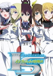 Infinite Stratos poster