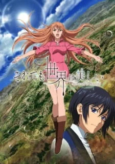 The World is Still Beautiful poster